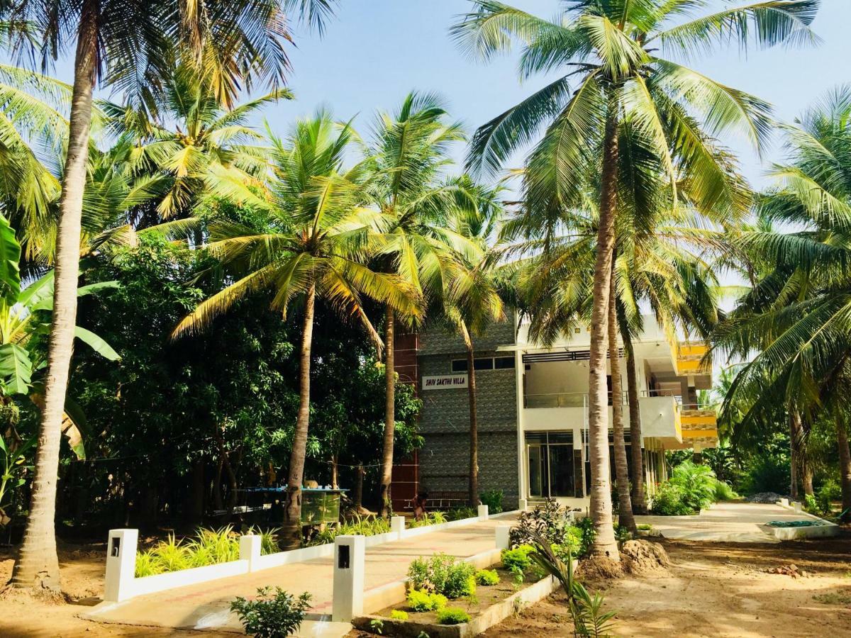 Shiv Sakthi Villa Kumbakonam Exterior foto