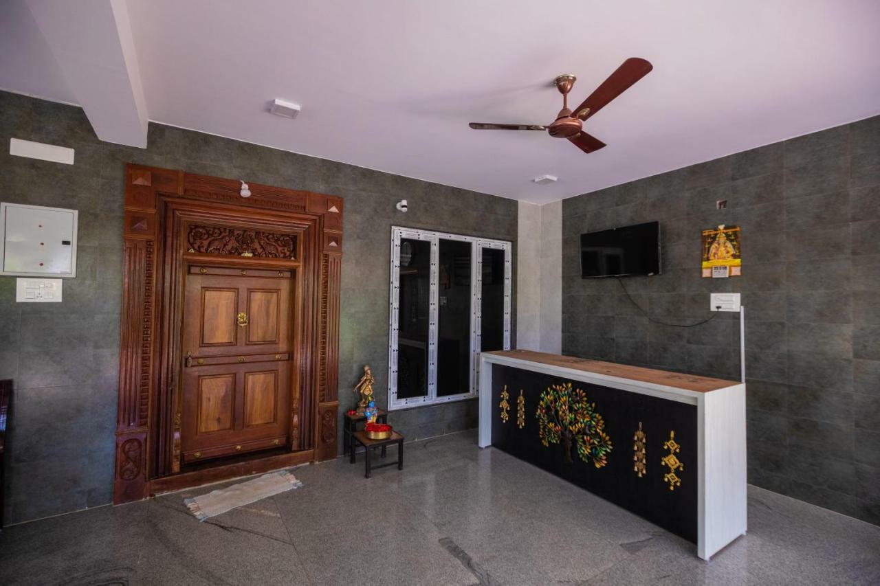 Shiv Sakthi Villa Kumbakonam Exterior foto