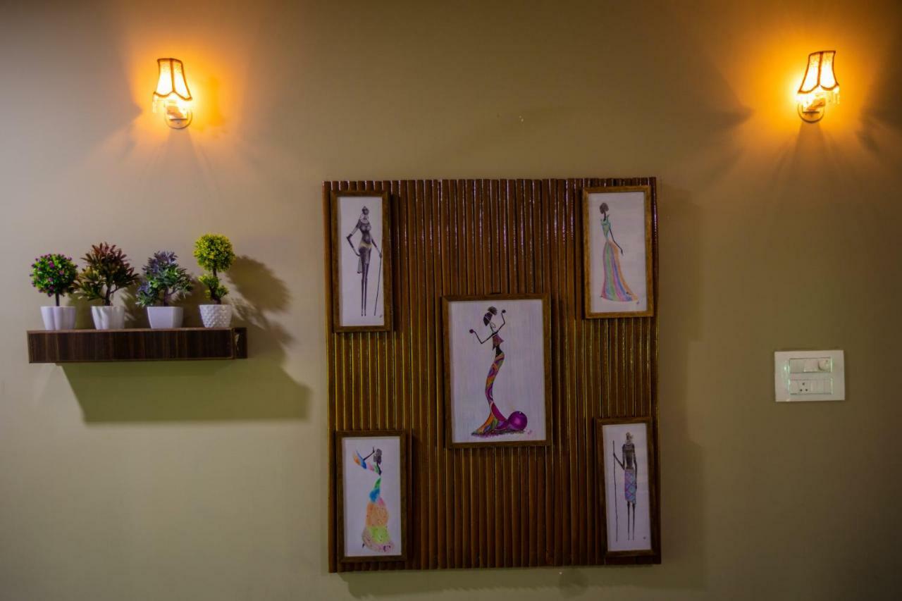 Shiv Sakthi Villa Kumbakonam Exterior foto
